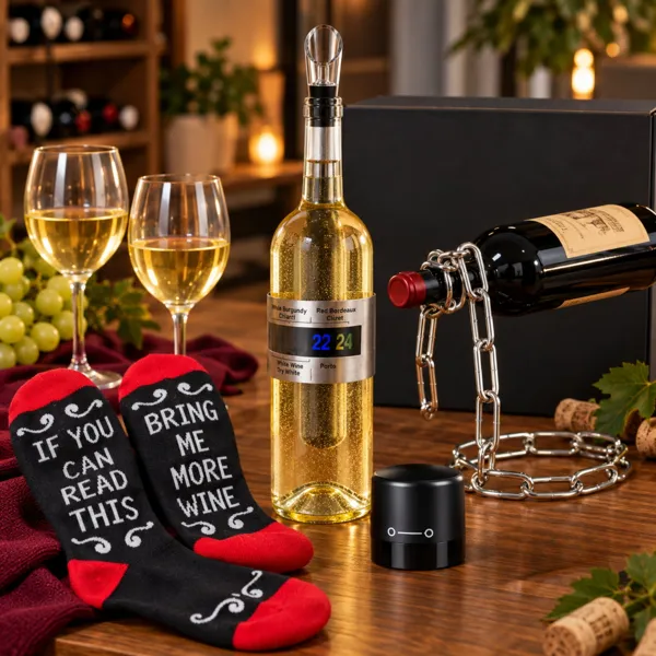 Pachet Cadou pentru Ritualul Vinului